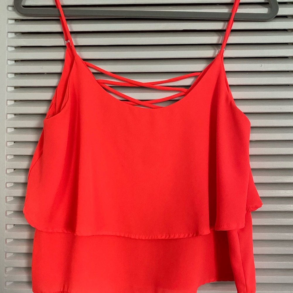 Neon top